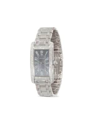 Cartier 2010-2019 pre-owned Tank Américaine 22.6mm