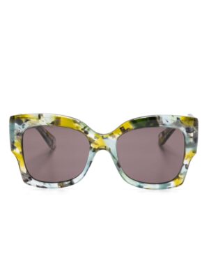 Chloé Eyewear butterfly-frame sunglasses