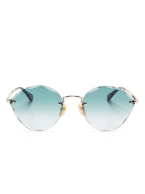 Chloé Eyewear cat-eye sunglasses