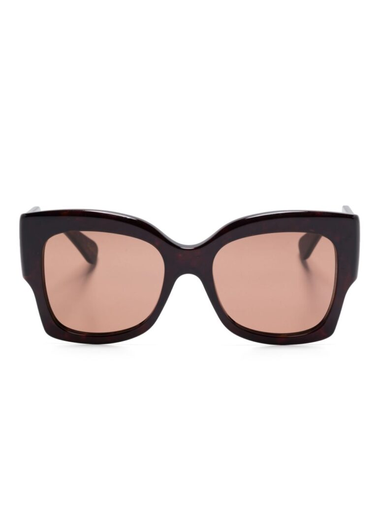 Chloé Eyewear cat-eye sunglasses