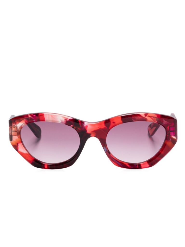 Chloé Eyewear cat-eye sunglasses