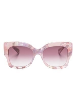 Chloé Eyewear cat-eye sunglasses