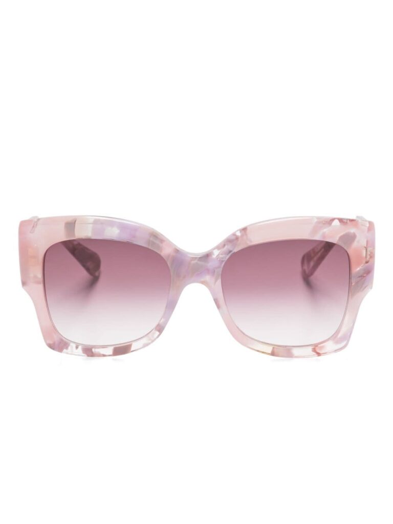 Chloé Eyewear cat-eye sunglasses