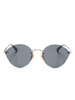 Chloé Eyewear geometric-frame sunglasses