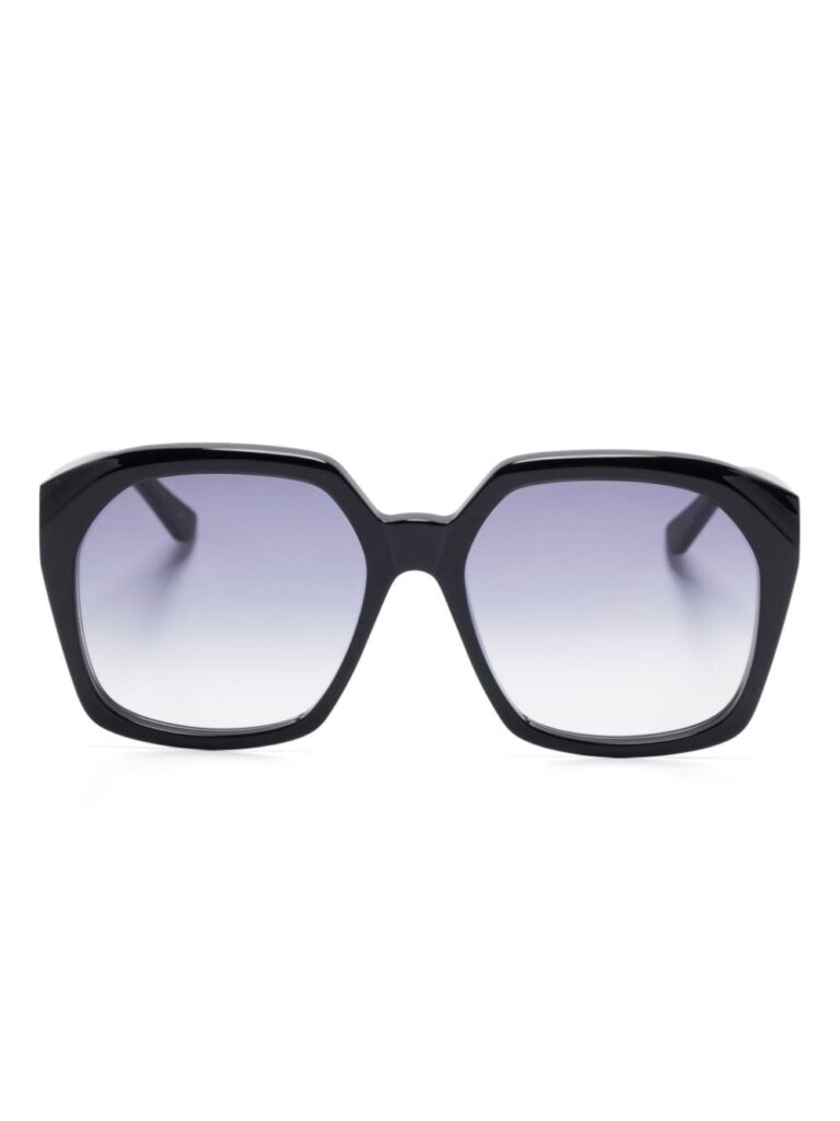 Chloé Eyewear square-frame sunglasses