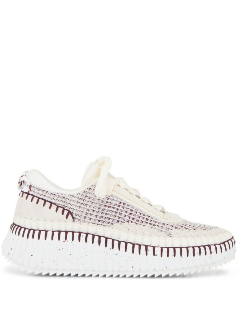 Chloé Nama low-top sneakers