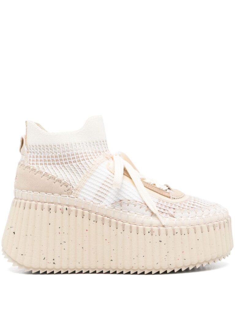 Chloé Nama sneakers