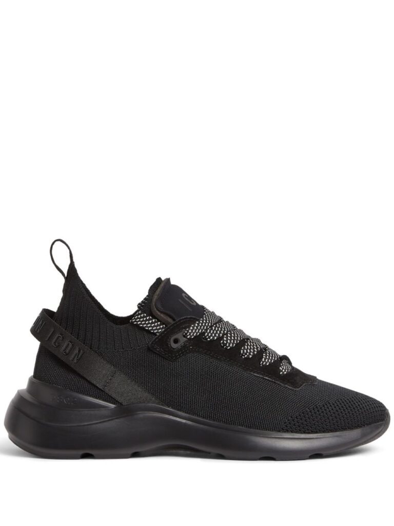 DSQUARED2 Fly chunky sneakers