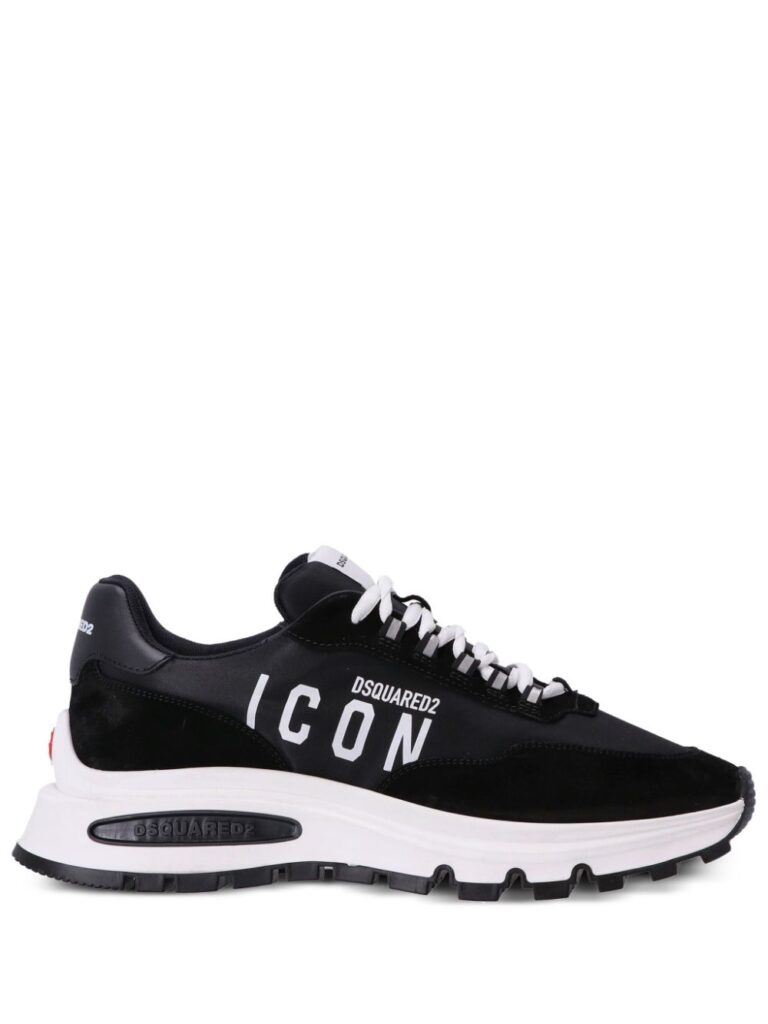 DSQUARED2 Icon low-top sneakers