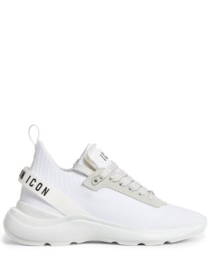 DSQUARED2 Icon-strap low-top sneakers