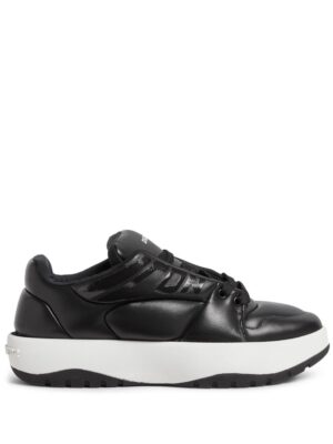 DSQUARED2 inflated-effect low-top sneakers