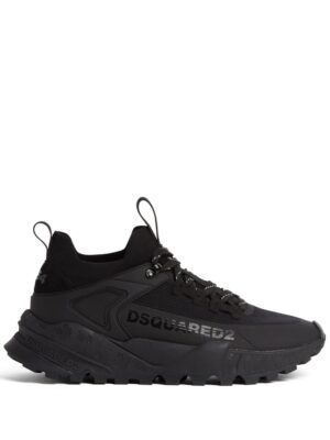 DSQUARED2 panelled chunky sneakers