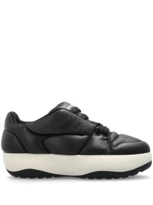 DSQUARED2 quilted leather sneakers