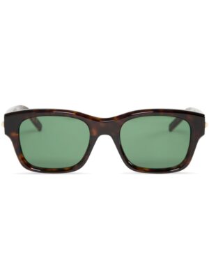 Givenchy Eyewear GV One rectangle-frame sunglasses