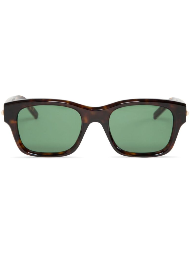 Givenchy Eyewear GV One rectangle-frame sunglasses