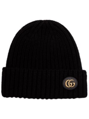 Gucci Double G beanie