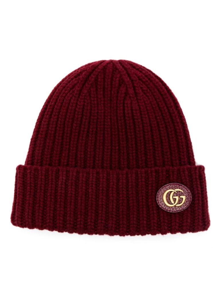 Gucci Double G beanie