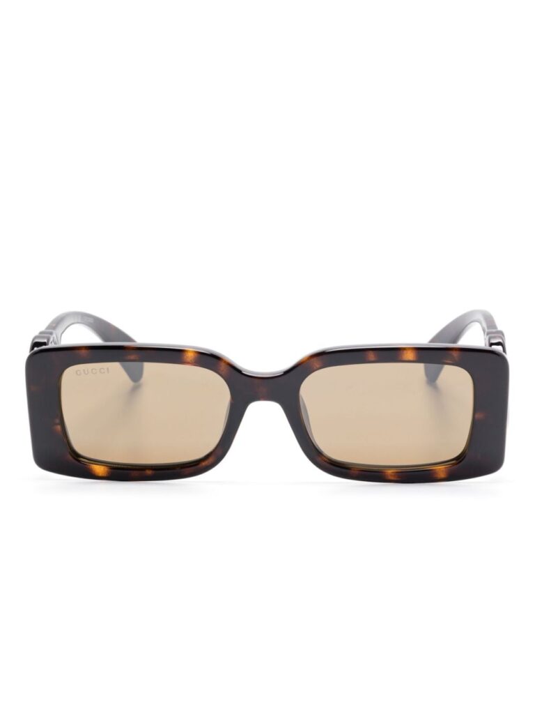 Gucci Eyewear Interlocking G-arm sunglasses