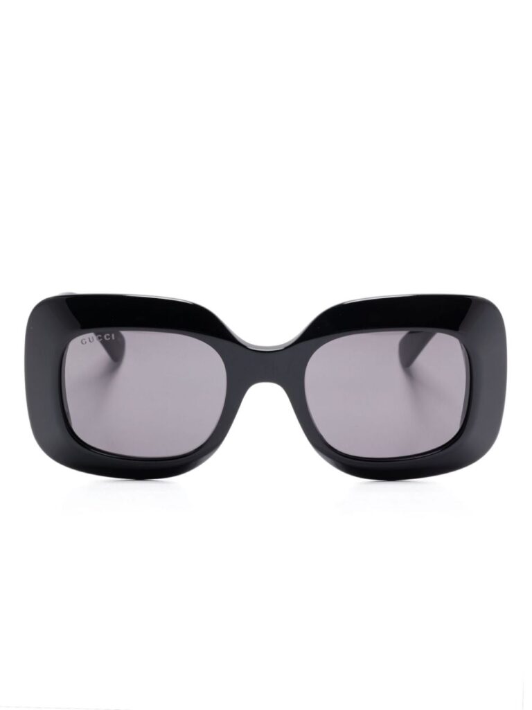 Gucci Eyewear Interlocking G logo sunglasses