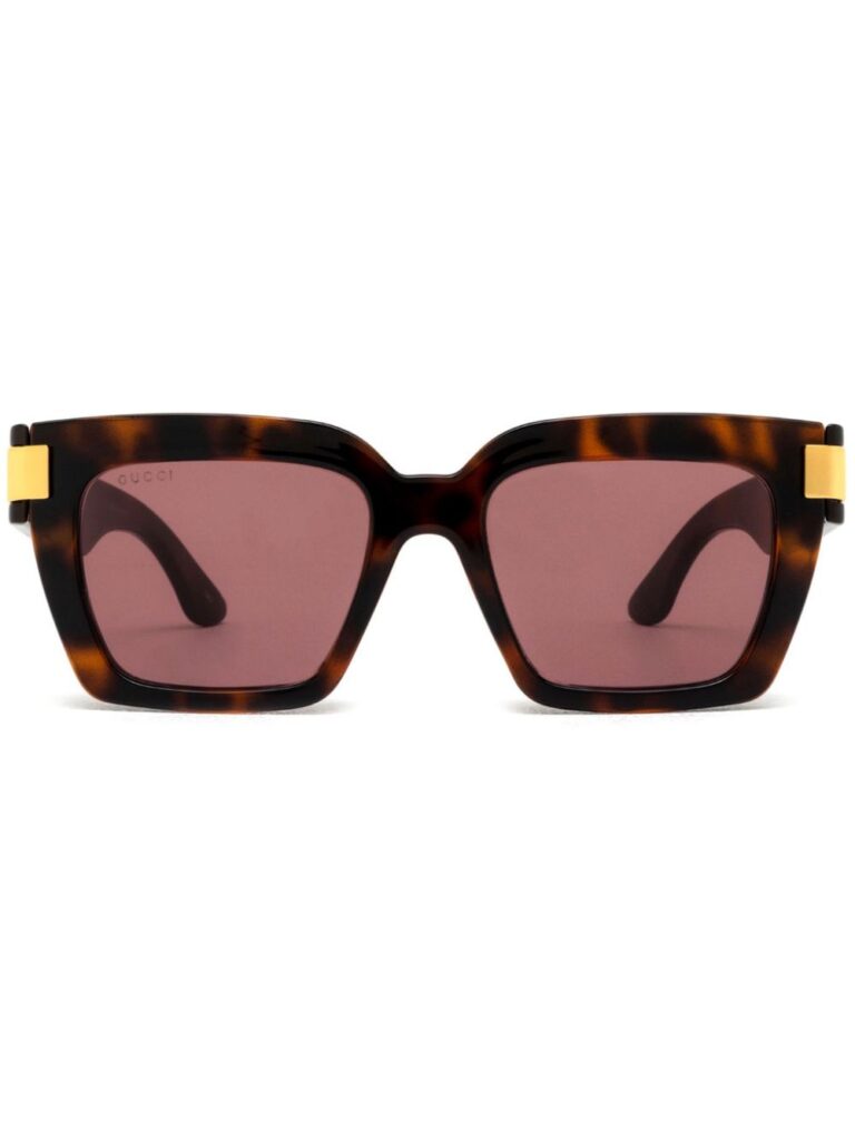 Gucci Eyewear Interlocking G sunglasses