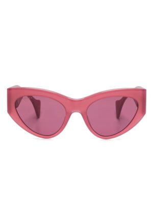 Gucci Eyewear cat-eye sunglasses