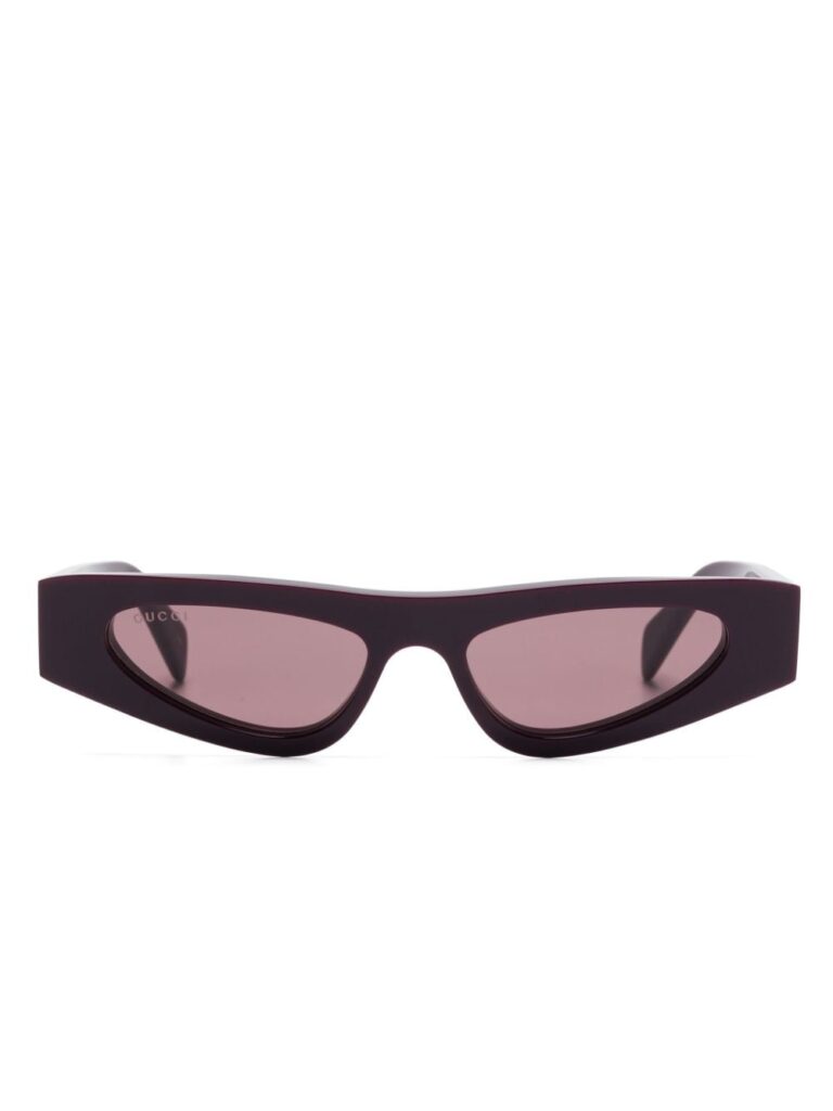 Gucci Eyewear cat-eye sunglasses