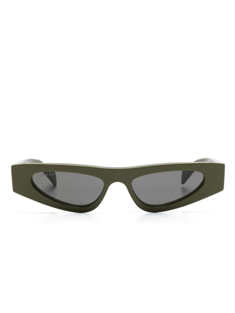 Gucci Eyewear cat-eye sunglasses