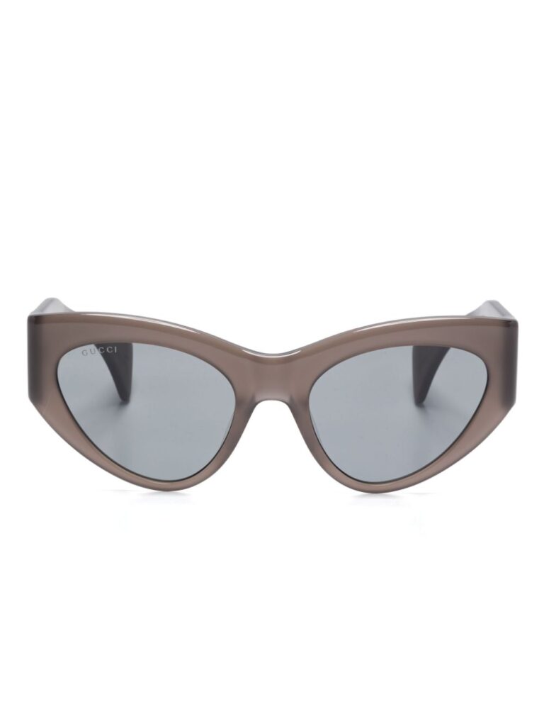 Gucci Eyewear cat-eye sunglasses