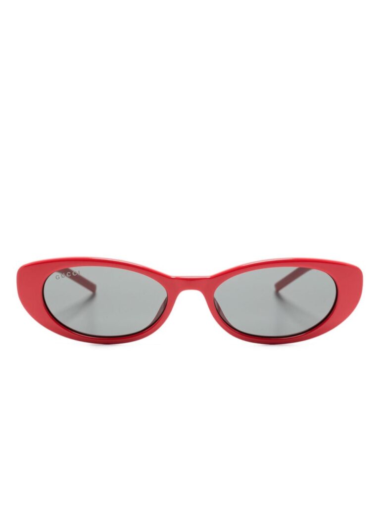 Gucci Eyewear cat-eye sunglasses