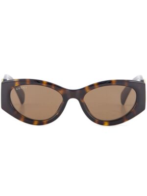 Gucci Eyewear cat-eye sunglasses