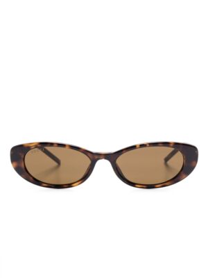 Gucci Eyewear cat-eye sunglasses