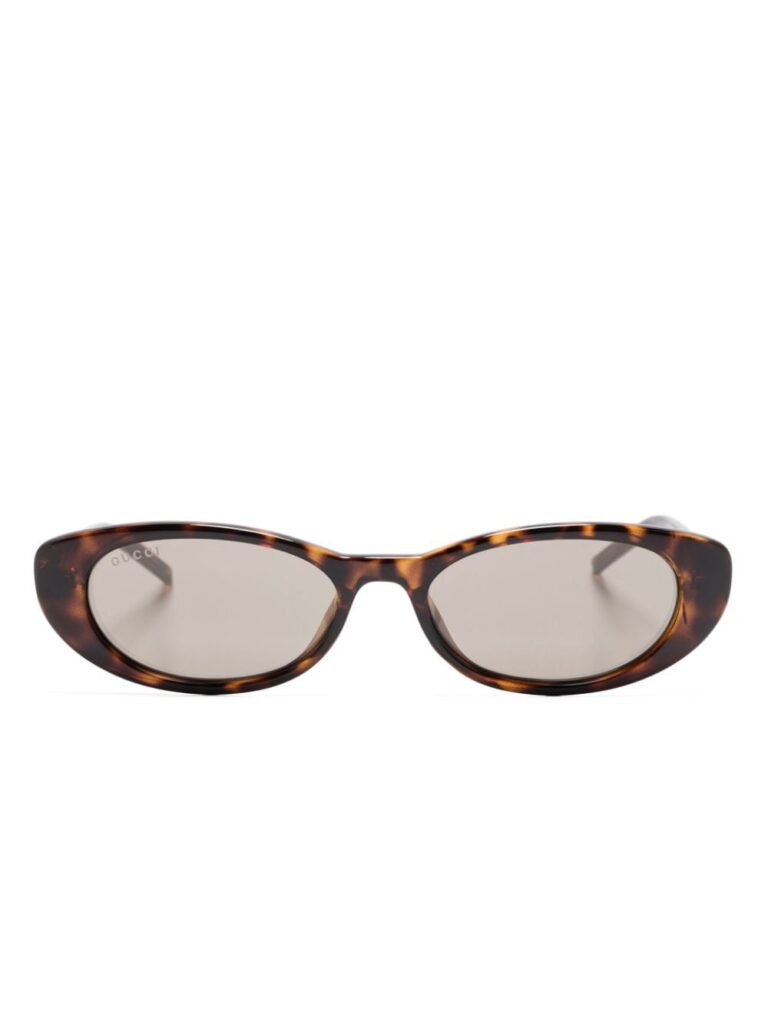 Gucci Eyewear cat-eye sunglasses