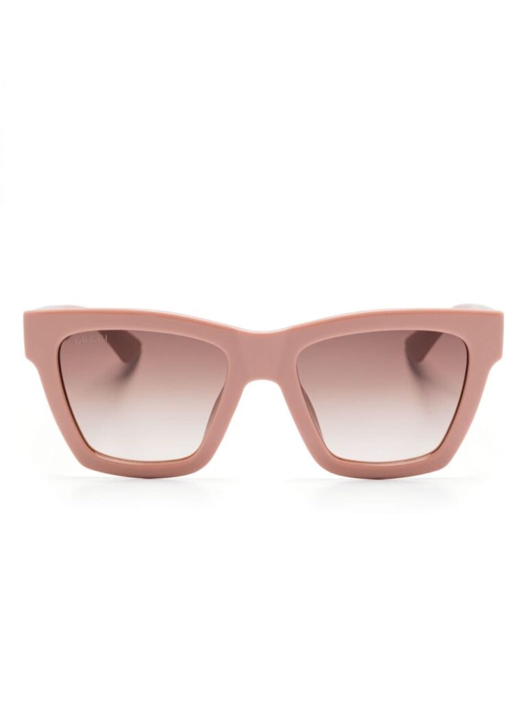 Gucci Eyewear cat-eye sunglasses