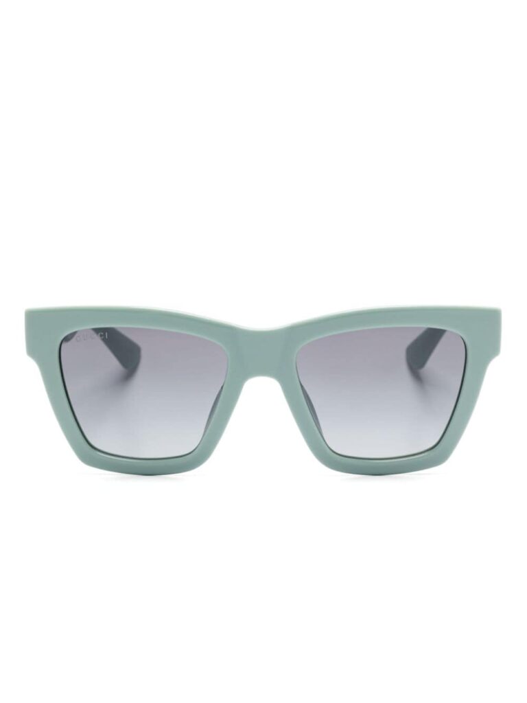 Gucci Eyewear cat eye sunglasses