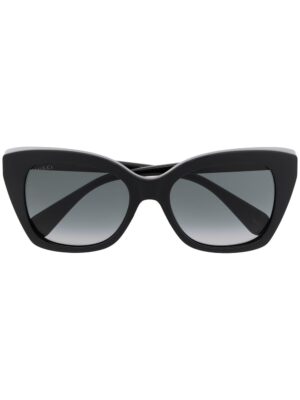 Gucci Eyewear cat-eye tinted sunglasses