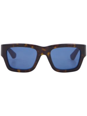 Gucci Eyewear colour-block sunglasses