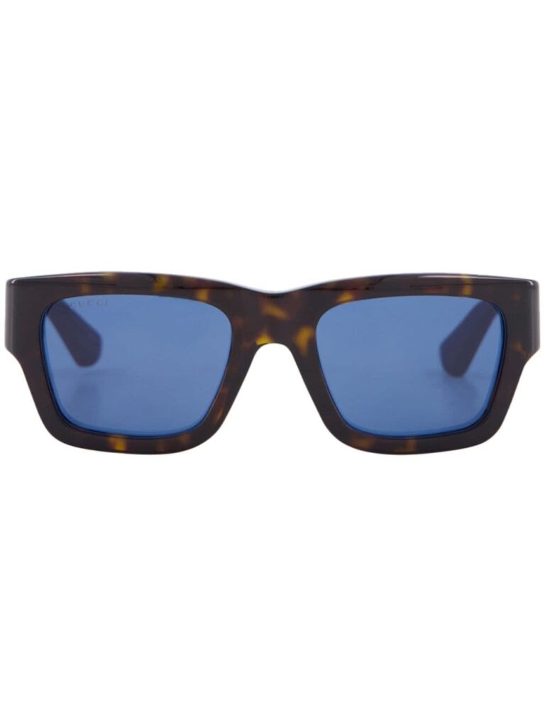 Gucci Eyewear colour-block sunglasses