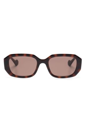 Gucci Eyewear geometric-frame sunglasses