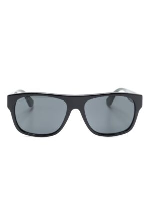 Gucci Eyewear logo-engraved sunglasses