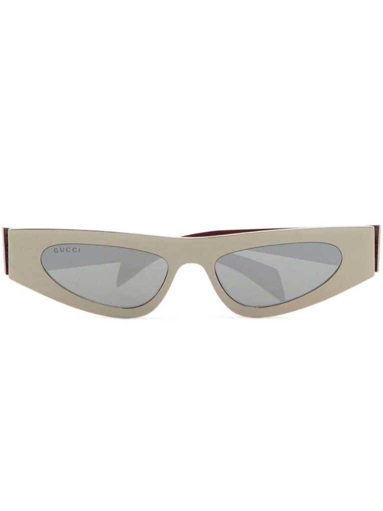 Gucci Eyewear logo-print sunglasses