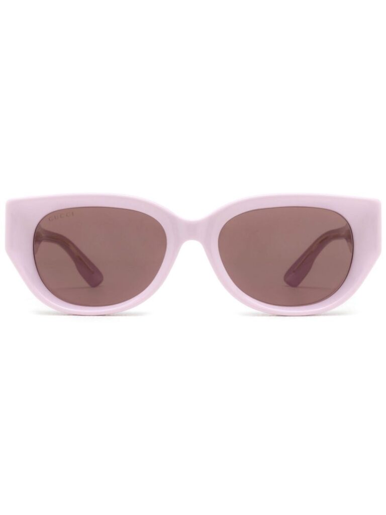 Gucci Eyewear logo-print sunglasses