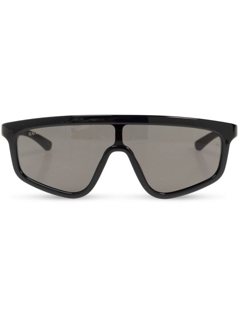 Gucci Eyewear mask frame sunglasses