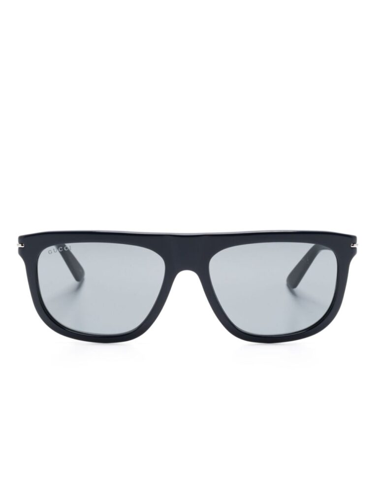 Gucci Eyewear oval-frame sunglasses