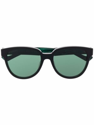 Gucci Eyewear oval-frame sunglasses