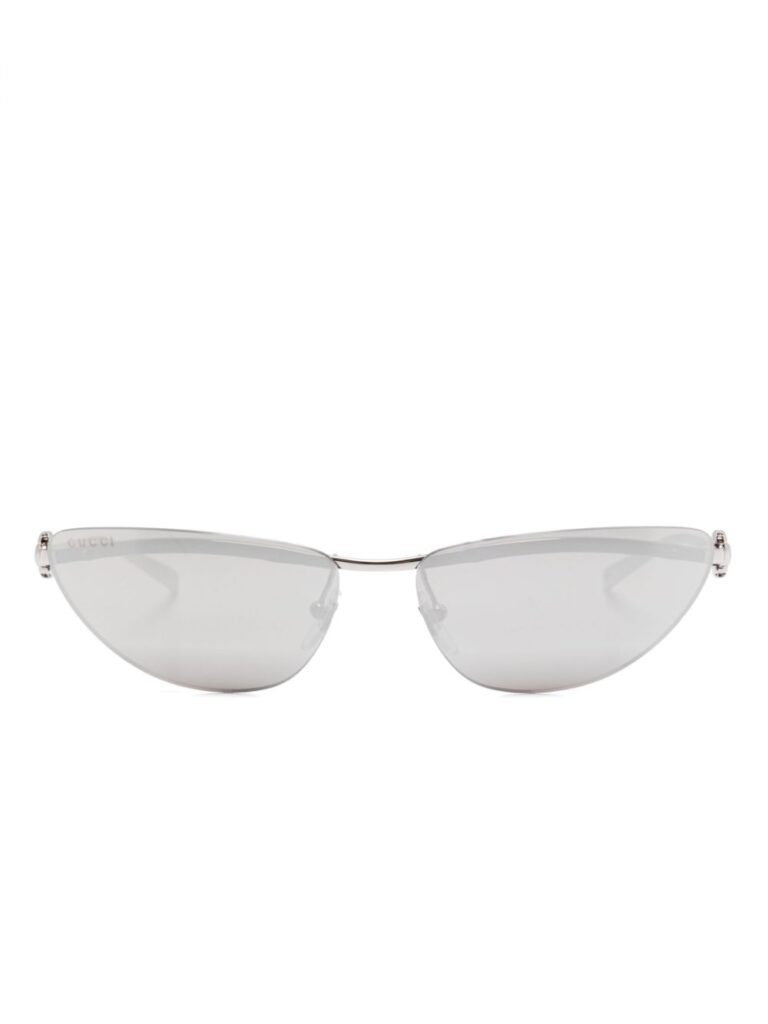 Gucci Eyewear oval-frame sunglasses