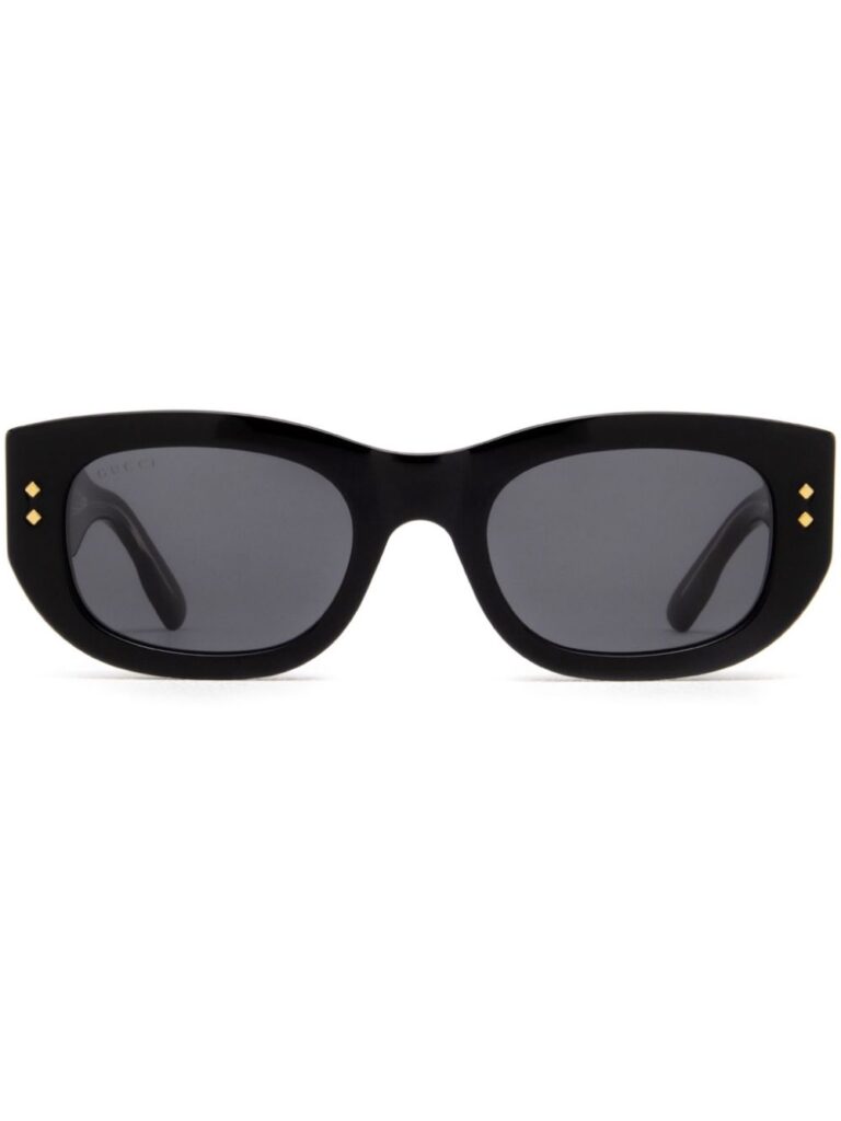 Gucci Eyewear oval-frame sunglasses