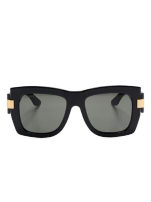 Gucci Eyewear oversize-frame sunglasses