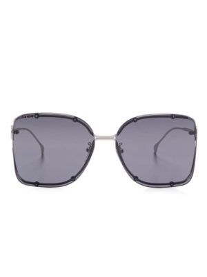 Gucci Eyewear oversize-frame sunglasses