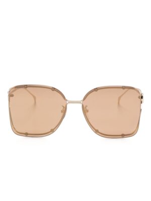 Gucci Eyewear oversize-frame sunglasses