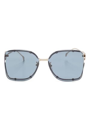 Gucci Eyewear oversize-frame sunglasses